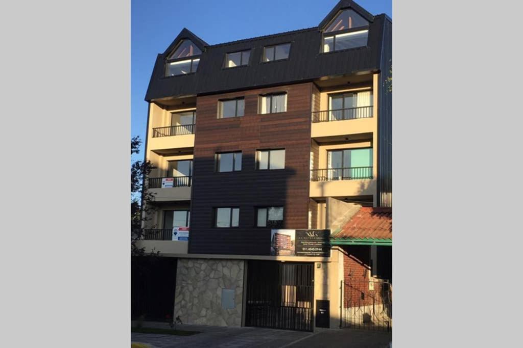 Aparts Centro 2 Ambientes 1 Apartment *